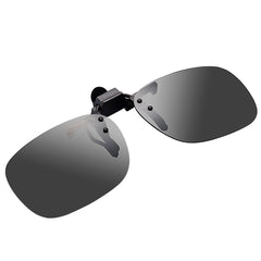 Men's Polarized Clip On Sunglasses UV Protection