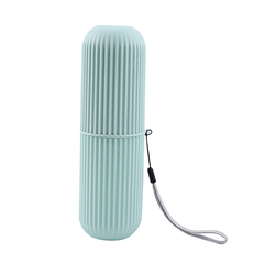 Portable Toothpaste Toothbrush Holder Travel Storage Box