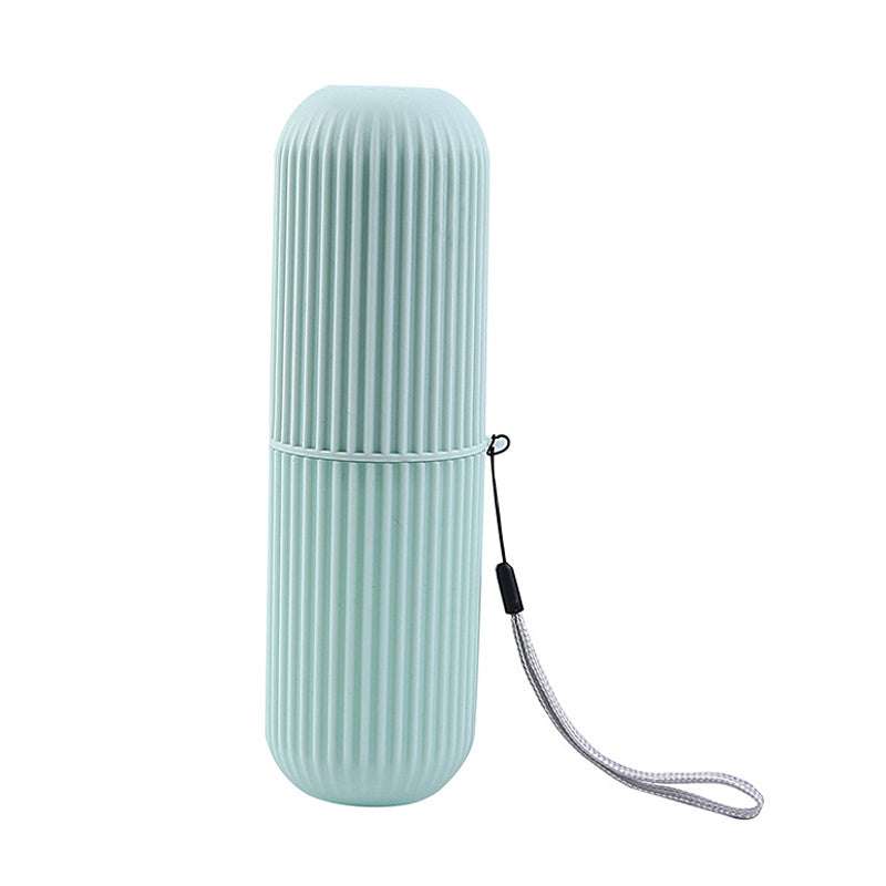 Portable Toothpaste Toothbrush Holder Travel Storage Box