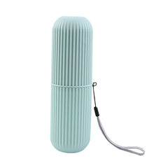 Portable Toothpaste Toothbrush Holder Travel Storage Box