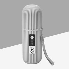 Portable Toothpaste Toothbrush Holder Travel Storage Box