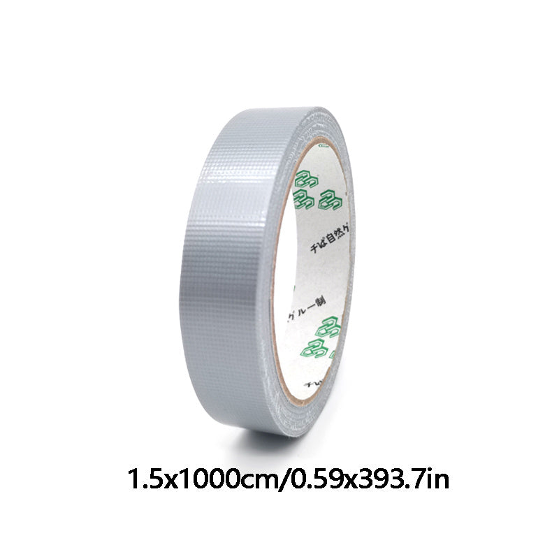 10M Sticky Duct Repair Tape - Waterproof Seal Carpet Tape