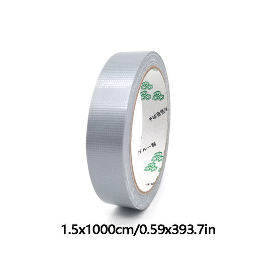 10M Sticky Duct Repair Tape - Waterproof Seal Carpet Tape