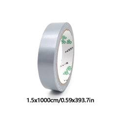 10M Sticky Duct Repair Tape - Waterproof Seal Carpet Tape