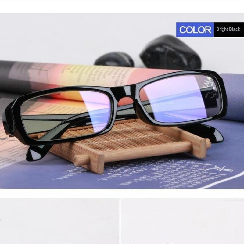 Men's Small Lightweight Glasses with Case and Cloth
