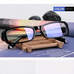Men's Small Lightweight Glasses with Case and Cloth