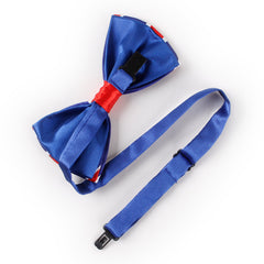 Polyester Bowtie Men's Casual Neckwear Wedding Party Suits Bow Tie