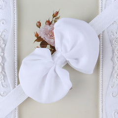 Baby Headbands Bowknot Hairbands Hair Accessories For Baby Girls