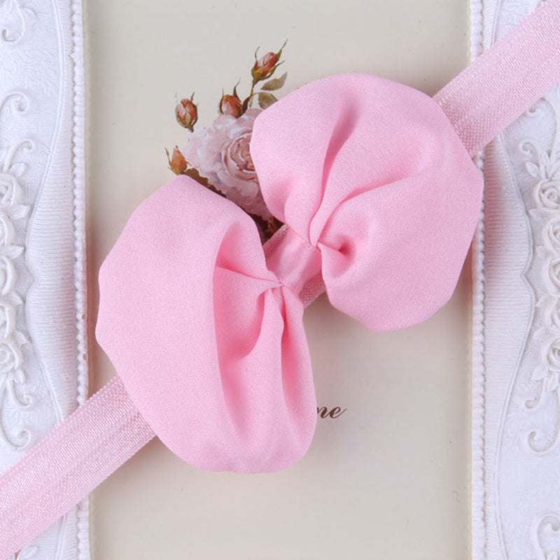 Baby Headbands Bowknot Hairbands Hair Accessories For Baby Girls