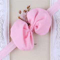 Baby Headbands Bowknot Hairbands Hair Accessories For Baby Girls