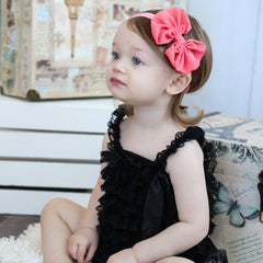 Baby Headbands Bowknot Hairbands Hair Accessories For Baby Girls