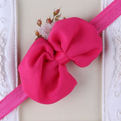 Baby Headbands Bowknot Hairbands Hair Accessories For Baby Girls