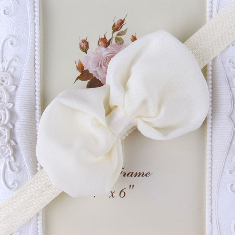 Baby Headbands Bowknot Hairbands Hair Accessories For Baby Girls