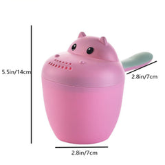 Baby Bath Rinser Shampoo Cup