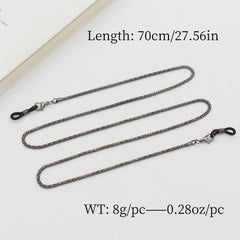 Glasses Chain Sunglasses Eyeglass Lanyard Strap Men