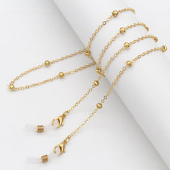 Glasses Chain Eyewear Accessory Sunglasses Strap Eyeglass Lanyard