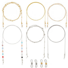Glasses Chain Eyewear Accessory Sunglasses Strap Eyeglass Lanyard