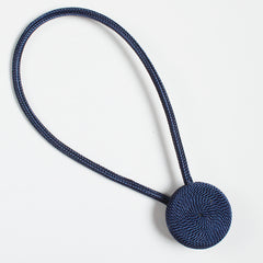 2pcs Magnetic Curtain Tieback for Bedroom and Living Room
