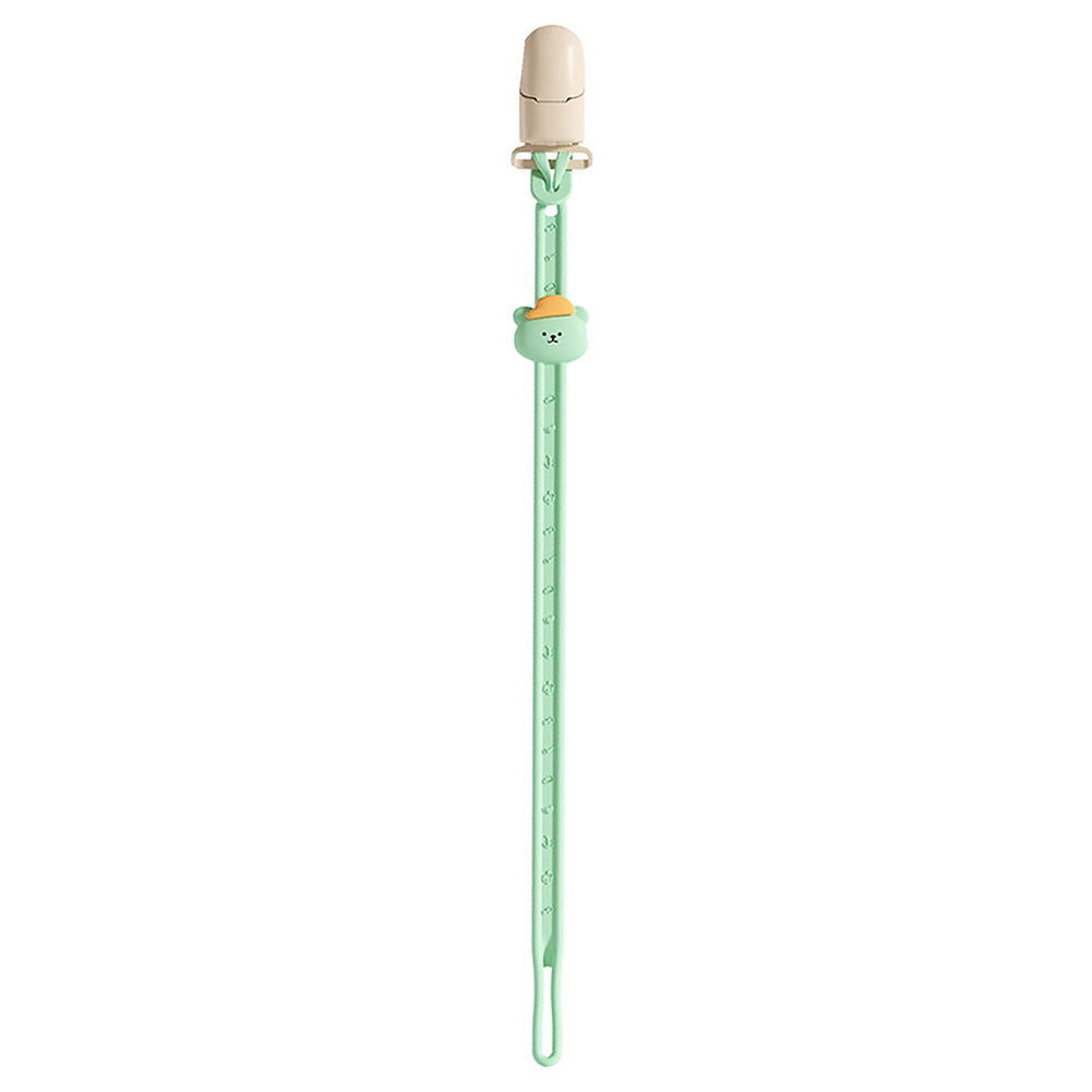 Anti-drop Silicone Pacifier Strap Teether Chain