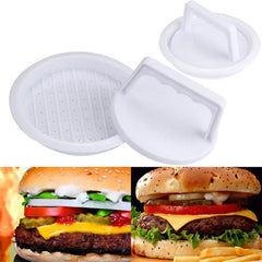 Burger Press Hamburger Press Patty Maker Mold Easy Release BBQ Grill Accessories