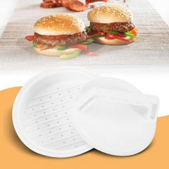 Burger Press Hamburger Press Patty Maker Mold Easy Release BBQ Grill Accessories