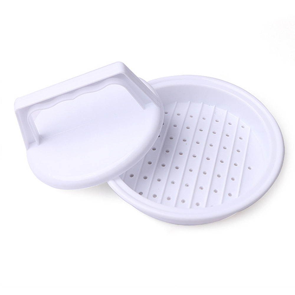 Burger Press Hamburger Press Patty Maker Mold Easy Release BBQ Grill Accessories