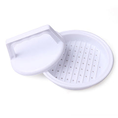 Burger Press Hamburger Press Patty Maker Mold Easy Release BBQ Grill Accessories