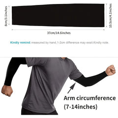 Sun Protection Ice Sleeves Arm Sleeves Protector Summer Outdoor Cycling
