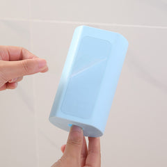 Wall Hanging Garbage Bag Holder for Home Kitchen Bathroom