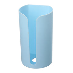 Wall Hanging Garbage Bag Holder for Home Kitchen Bathroom