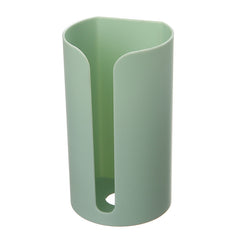 Wall Hanging Garbage Bag Holder for Home Kitchen Bathroom