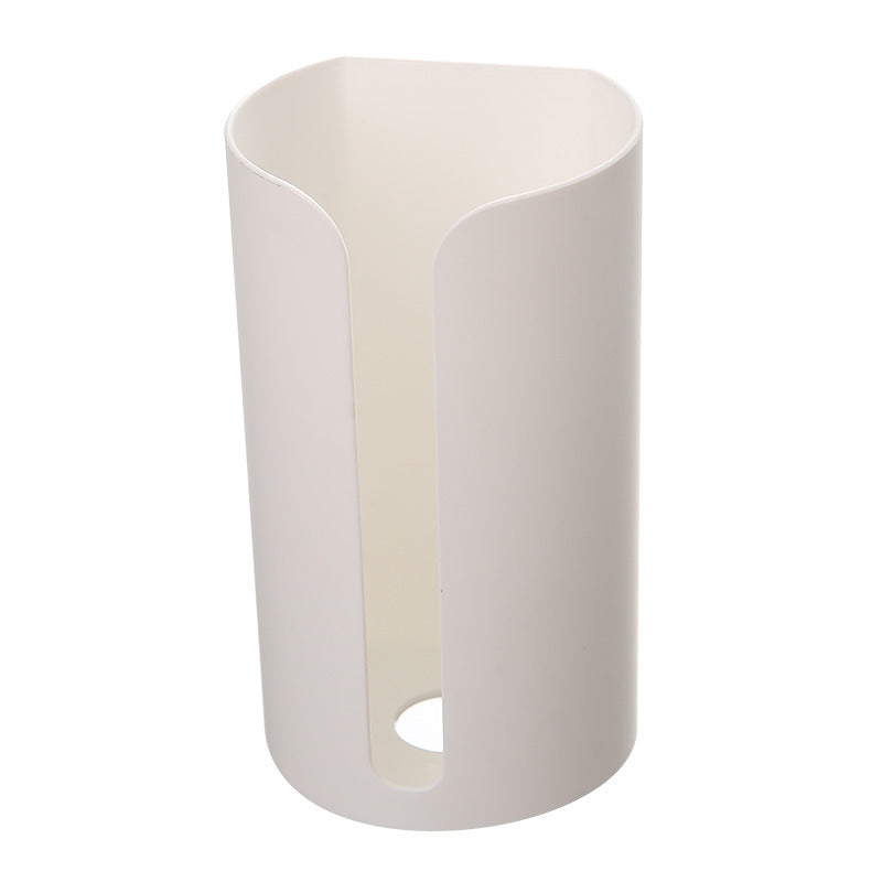 Wall Hanging Garbage Bag Holder for Home Kitchen Bathroom
