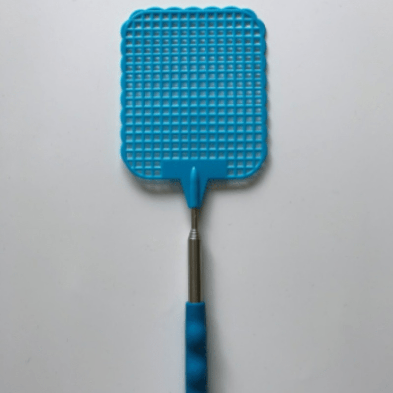 3pcs Retractable Plastic Fly Swatter Mosquito Killer Summer Essentials