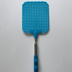 3pcs Retractable Plastic Fly Swatter Mosquito Killer Summer Essentials