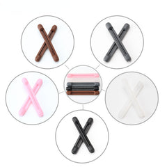 10 Pcs Glasses Leg Non-slip Covers Sunglasses Leg Covers
