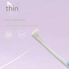 Dog Toothbrush Cleaning Tool for Fresh Breath