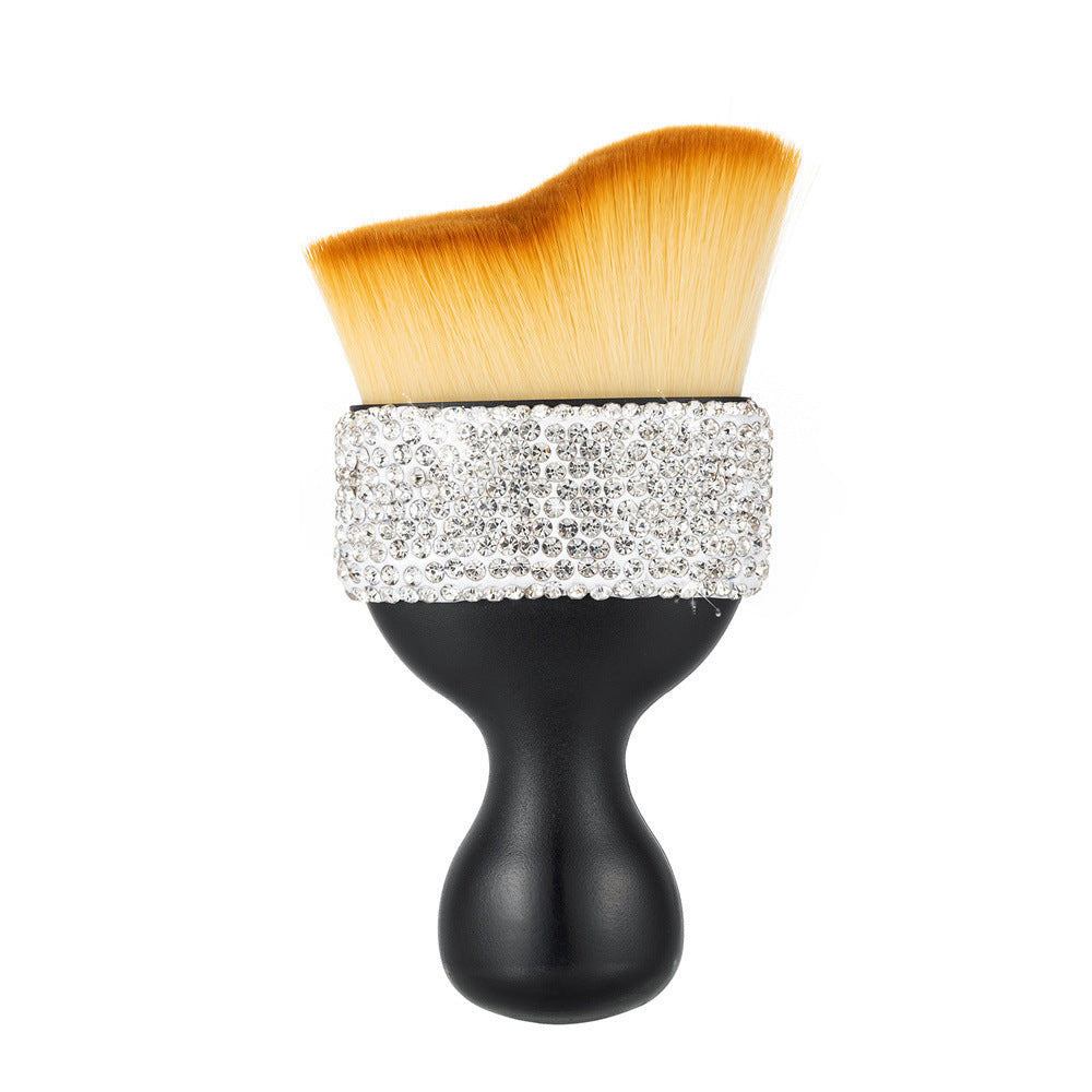 Car Interior Diamond Dust Brush Air Conditioner Cleaning Brush