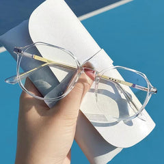 Anti Light Men's Glasses Protective Glasses For Reading Playing Games Business