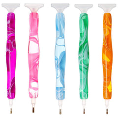 5D Diamonds Painting Pen Kit Resin Diamonds Drawing Pens