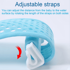 Baby Bath Lying Support with Head Protection