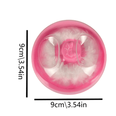 Baby Powder Puff Box for Maternal and Infant Care