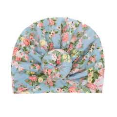 Flower Baby Hat Headwear For Baby Girls