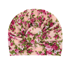 Flower Baby Hat Headwear For Baby Girls