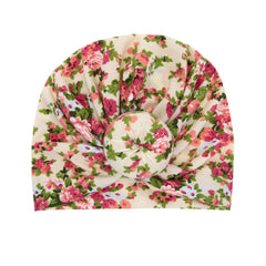 Flower Baby Hat Headwear For Baby Girls