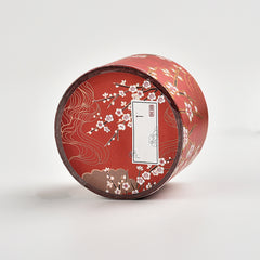 Bronzing Hand Account Red & Gold Stationery Adhesive Tape 30mmx5m