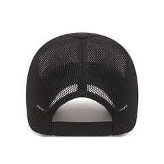 Men's Breathable Sunscreen Baseball Cap Extended Brim