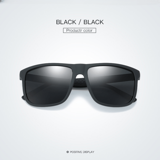 Polarized Square Driving Sunglasses UV400 Sun Shades