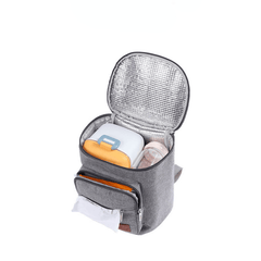 Large Capacity Insulated Stroller Bag - Multifunctional Mommy Bag