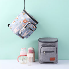 Large Capacity Insulated Stroller Bag - Multifunctional Mommy Bag