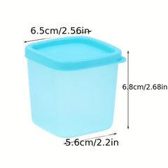 Mini 230ml Plastic Crisper Condiment Dispenser Portable Kitchen Gadget